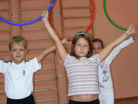 Детский фитнес - ЦДТ «Cтрогино»